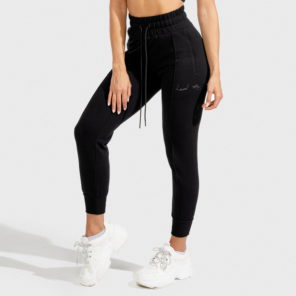 VIBE JOGGERS - BLACK